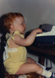 SeriousBabyWriter(Linnea)